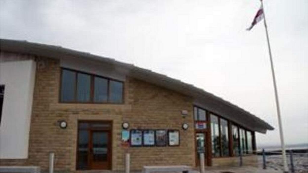 Morecambe lifeboat station attacked by gang of 30 teenagers