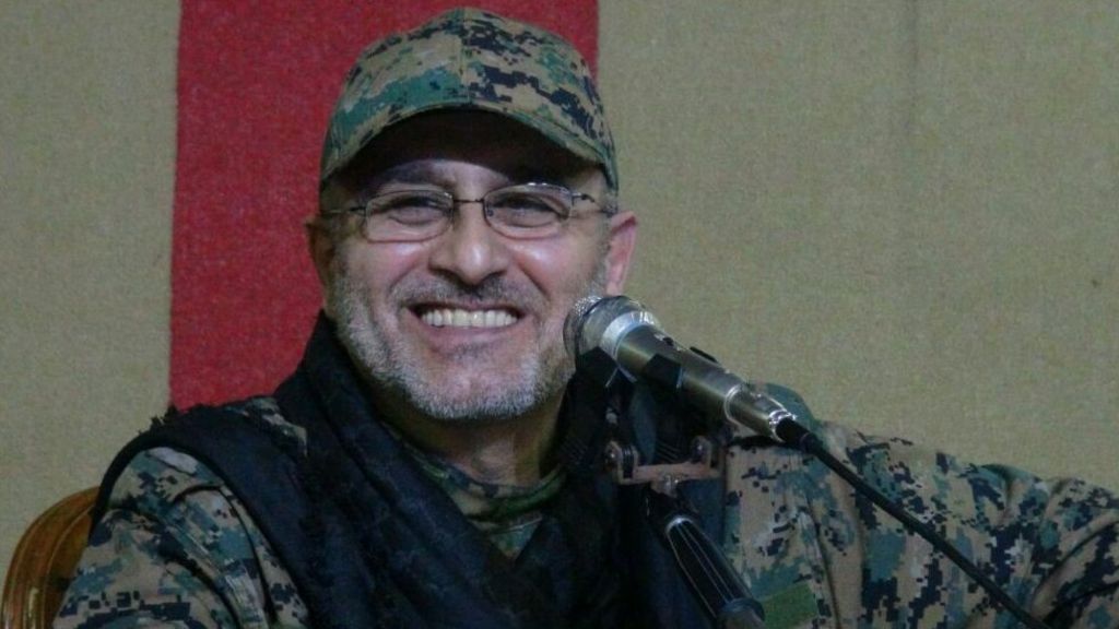 Hezbollah Commander Badreddine Killed In Syria - BBC News