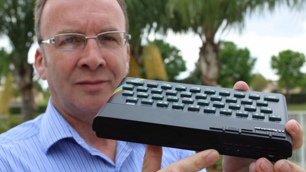 VIDEO: ZX Spectrum remake nears completion