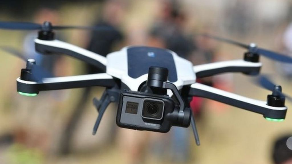 GoPro Karma drone: Hands on with the foldable quadcopter