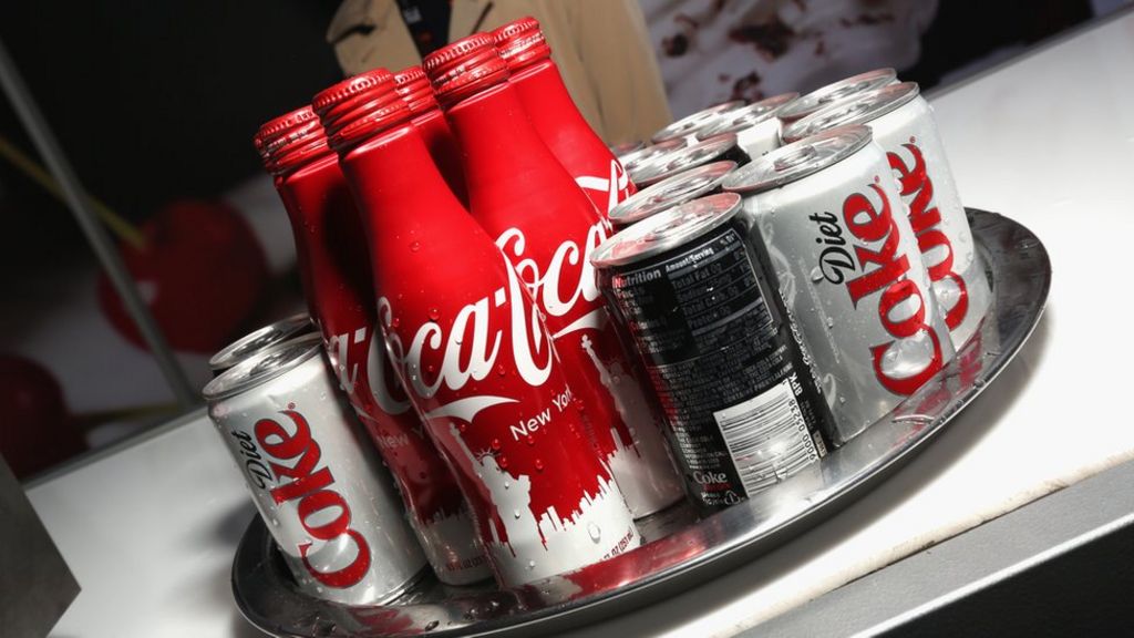 Coca-Cola's quarterly earnings fizzle
