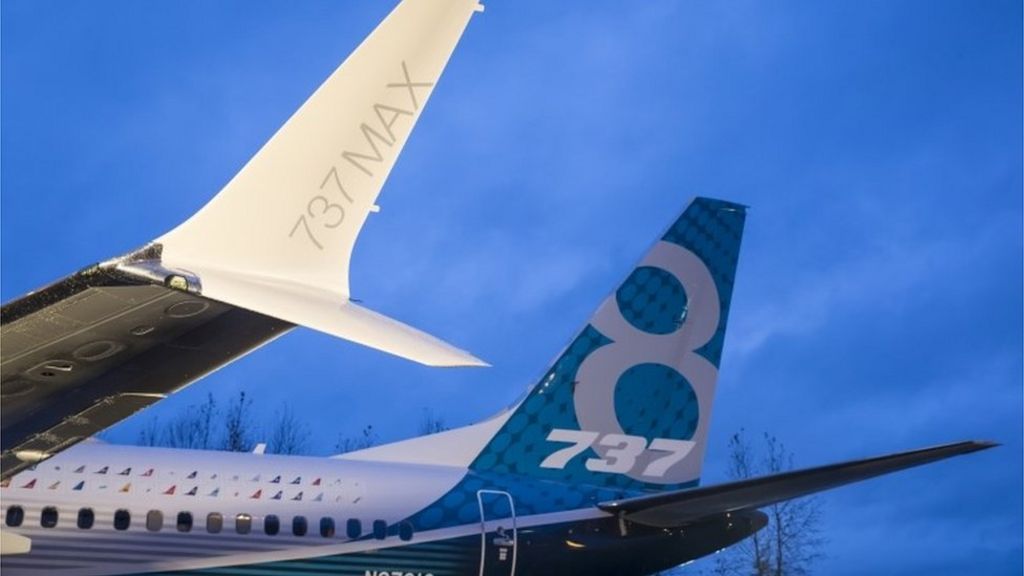 Boeing delivers record aircraft in 2015