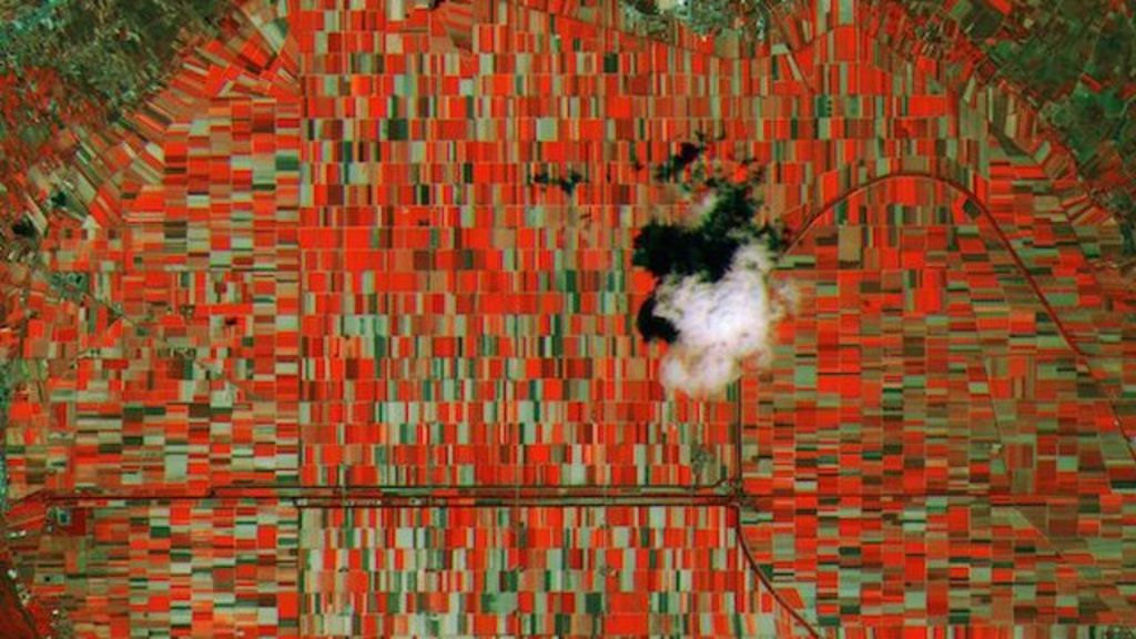 EU satellite gears up for data flood