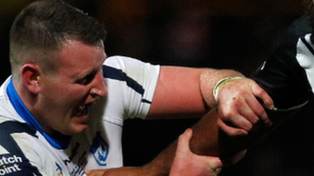 Sam Barlow sentenced for anti-doping official assault