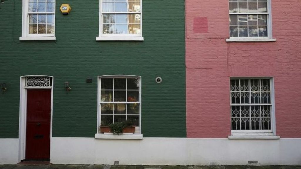 UK house prices accelerated in February, says the Nationwide