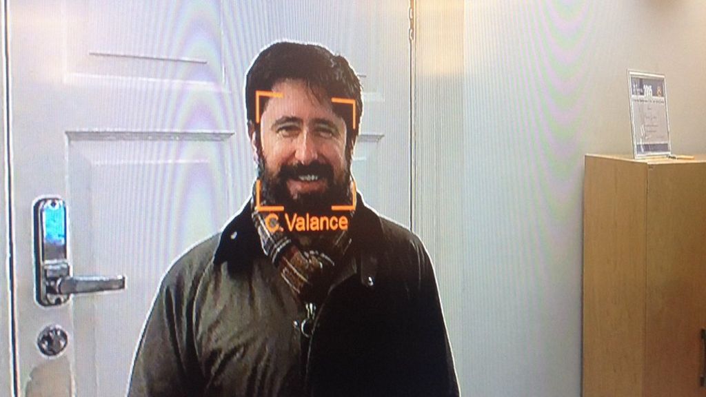 AUDIO: 'Thief recognition' CCTV on trial in UK stores