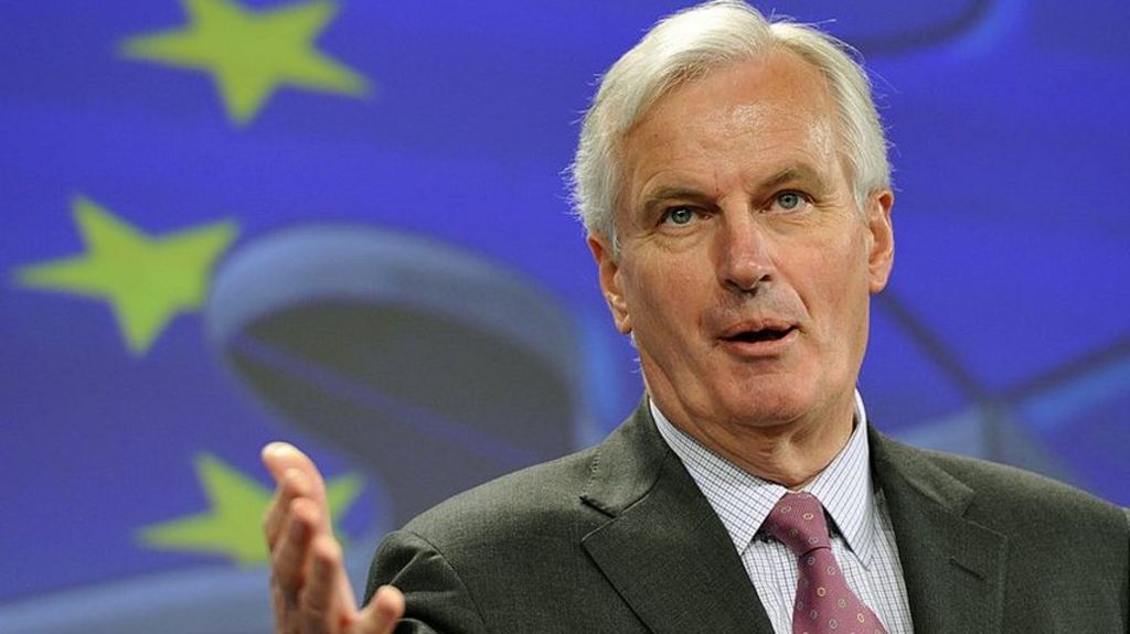 Brexit: Early financial settlement won't be 'forced on UK'