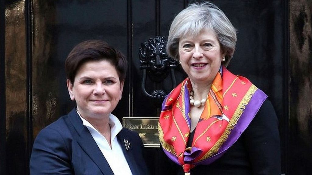 UK to send 150 troops to Poland to deter 'Russian aggression'