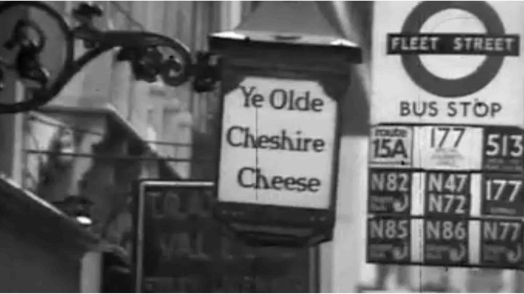 Fleet Street: A brief history in headlines and pictures