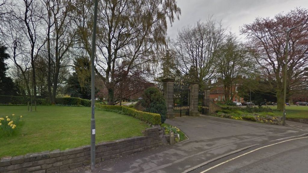 Man's body found near entrance to Heanor Memorial Park BBC News