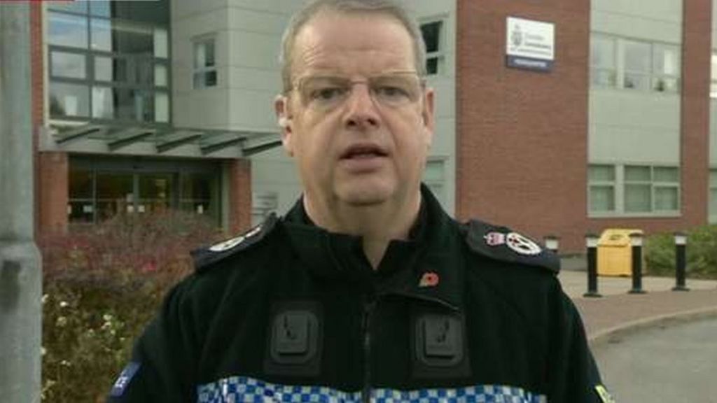 Cheshire chief constable facing police commissioner investigation