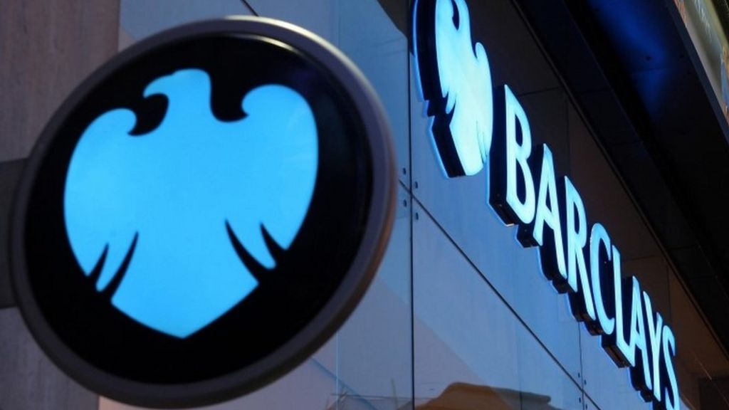 Barclays suffers 'technical issues'