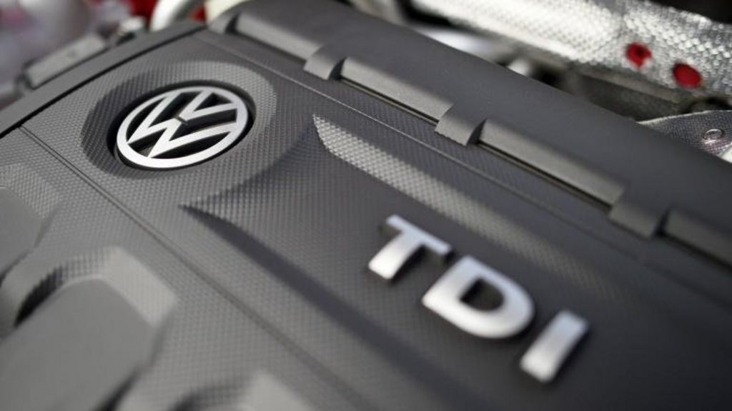 VW probe eyes 'fewer than 10' workers