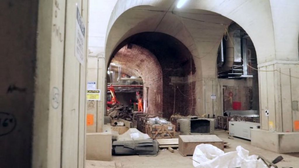 VIDEO: In 360: What's going on at London Bridge?