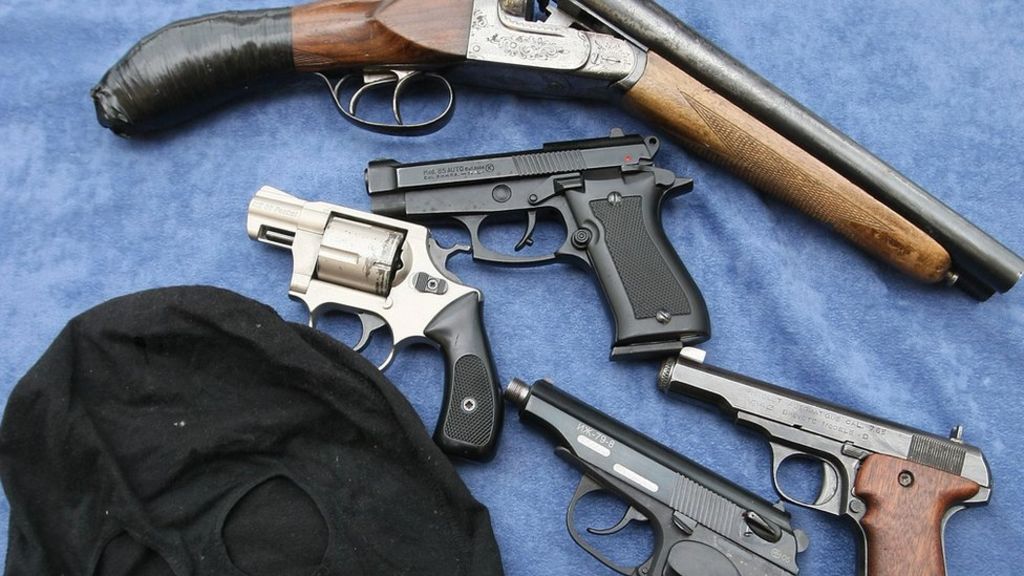 Amnesty begins after spate of shootings