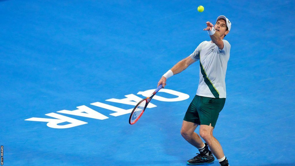 Andy Murray Expects Wimbledon To Allow Russian And Belarusian Players