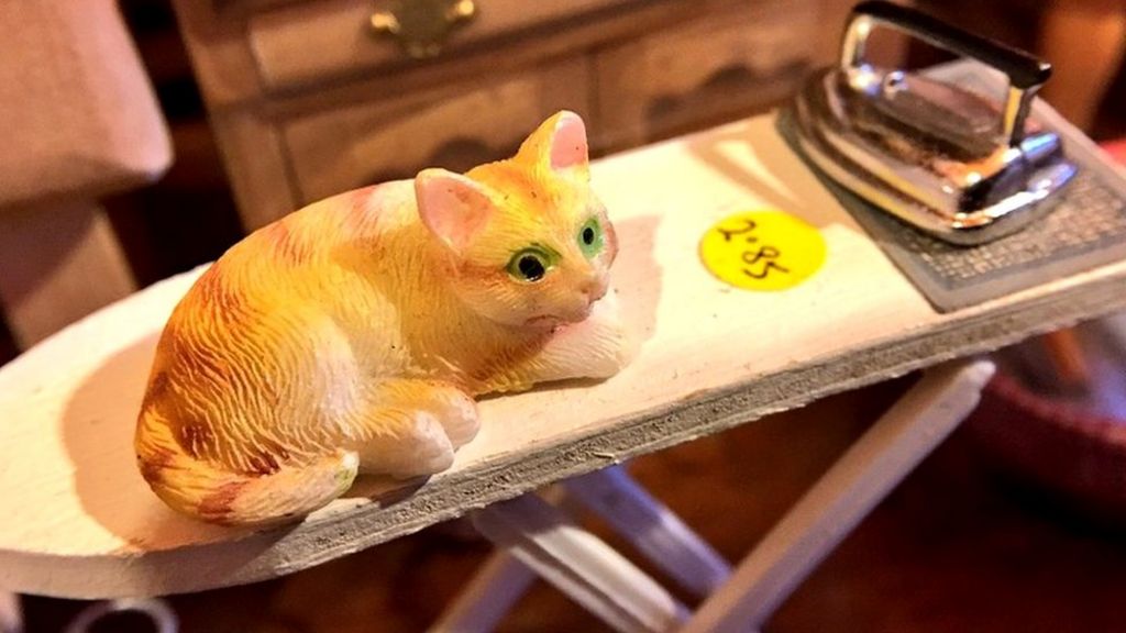 My Shop: Kristin Baybars' toy shop in London