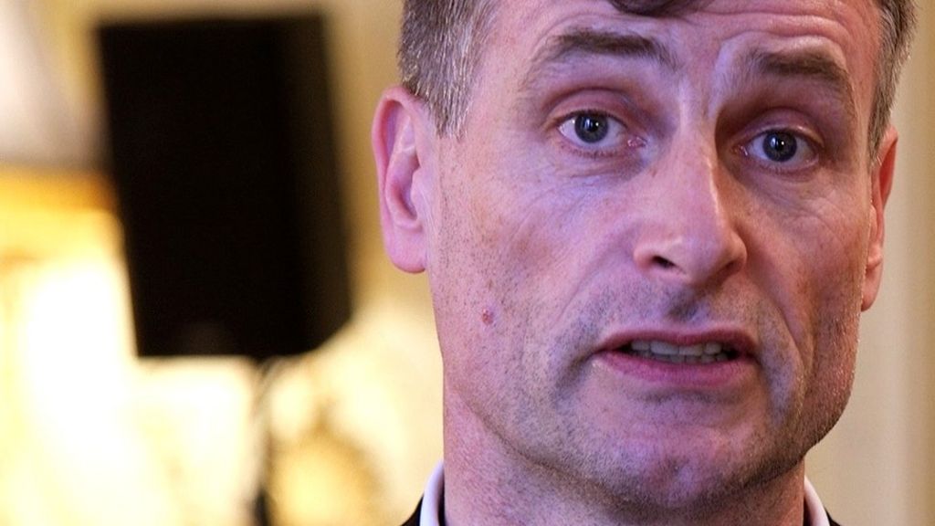 VIDEO: Phone boss: 'Be yourself at work'