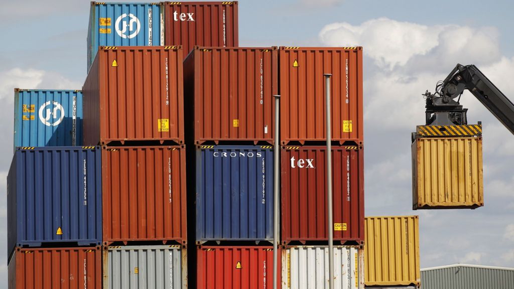 UK trade deficit widens in October