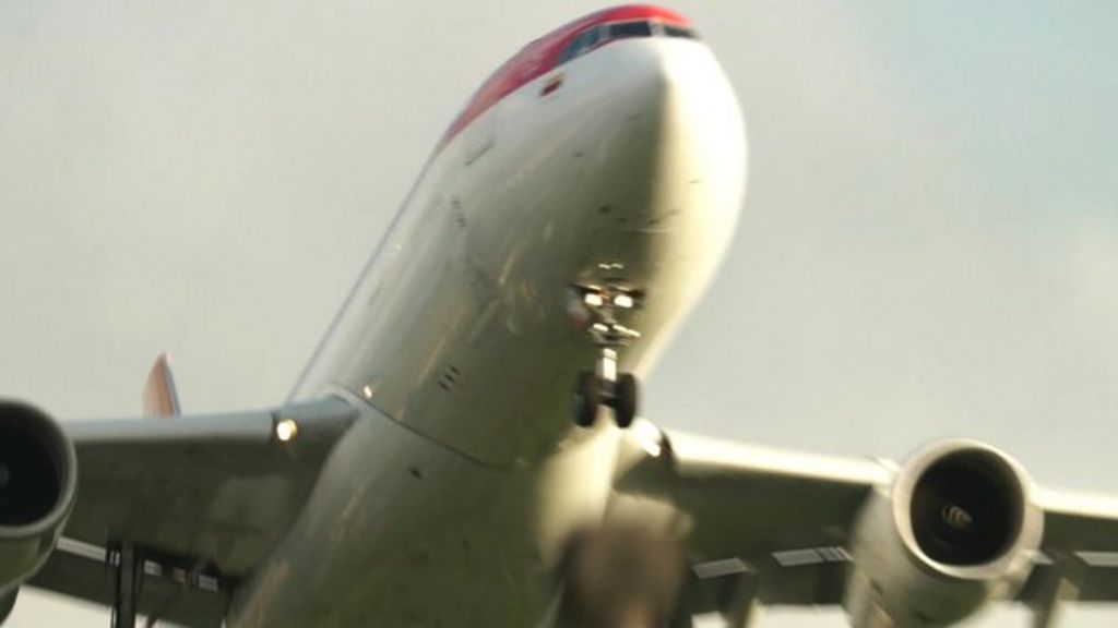 VIDEO: Could Scottish flights become UK's cheapest?