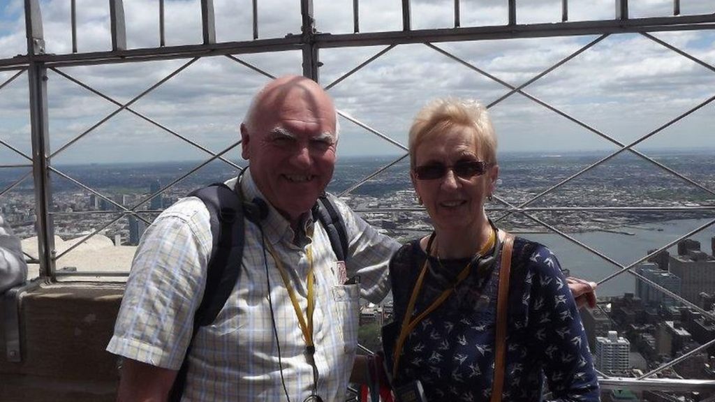 Vital cancer op 'cancelled twice' by Coventry hospital - BBC News