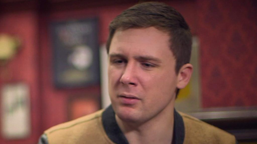 EastEnders on suicide
