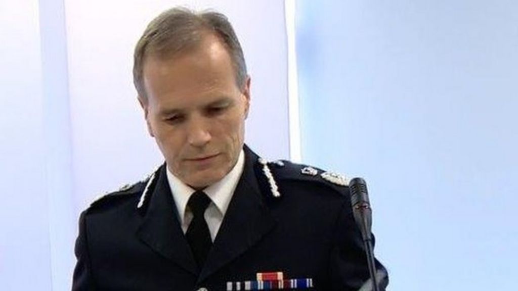 Sir Stephen House to quit as Police Scotland chief constable BBC News