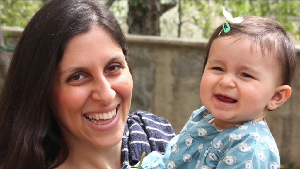 Charges against Nazanin Zaghari-Ratcliffe in Iran are 'absurd'