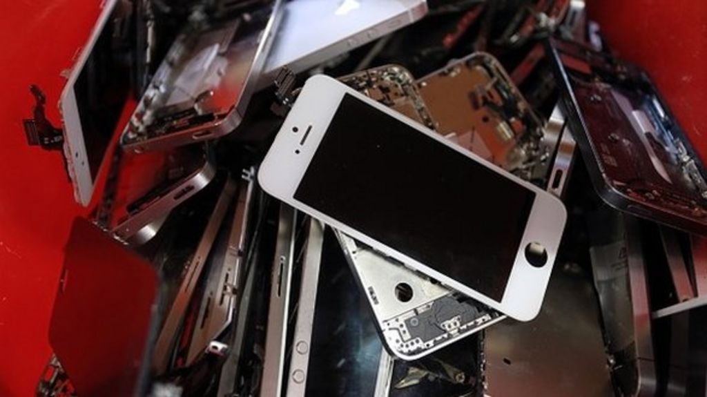 Why do mobile phones still work in jail?