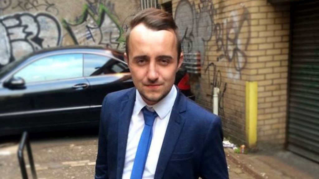 Judge's 'LOL' as he jails online boaster who ducked sentence