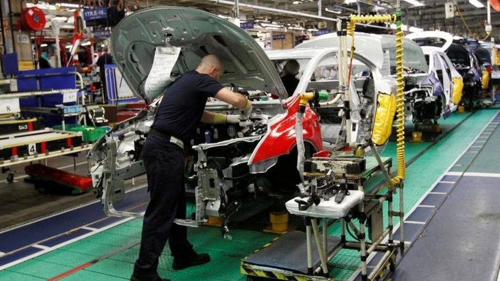 Toyota to invest 240m in UK plant at Burnaston