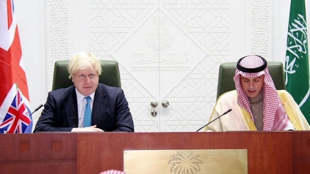 'Candour' in UK-Saudi relationship