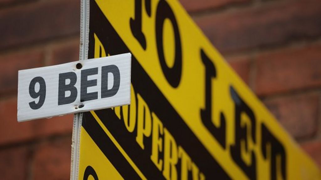 Benefit claimants 'missing out' on private rentals