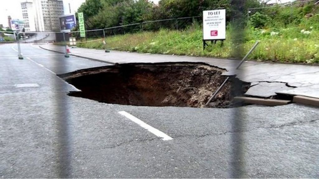 Mancunian Way closed for two days for further repairs