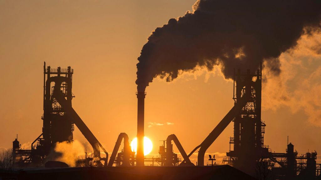 Scunthorpe sale costs hit Tata Steel