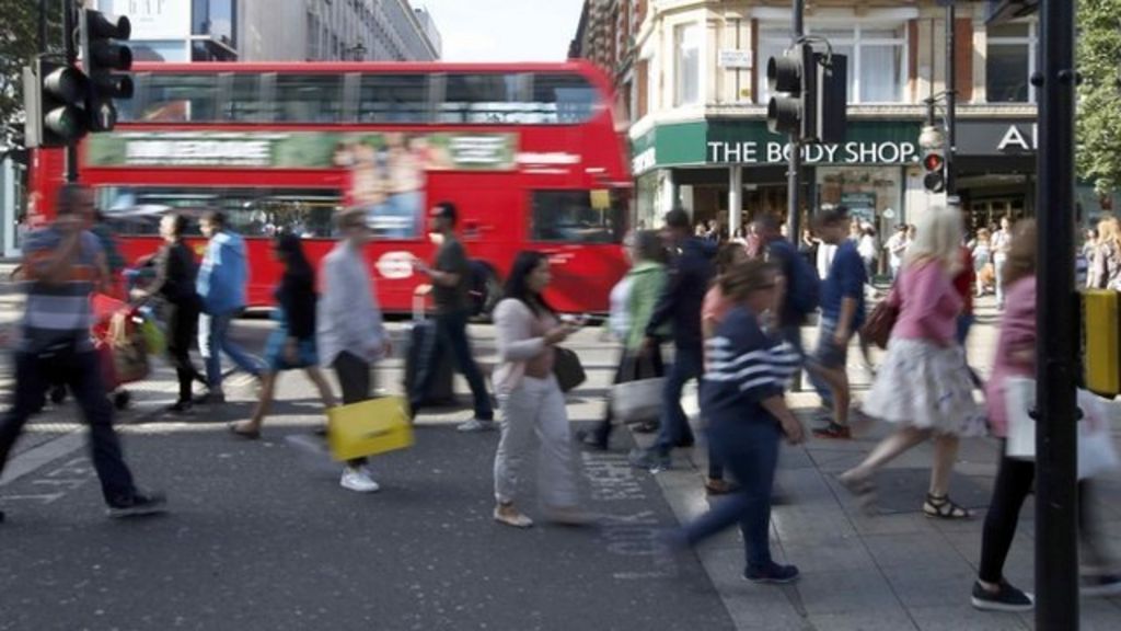 Why London is preparing for Chinese 'golden week'