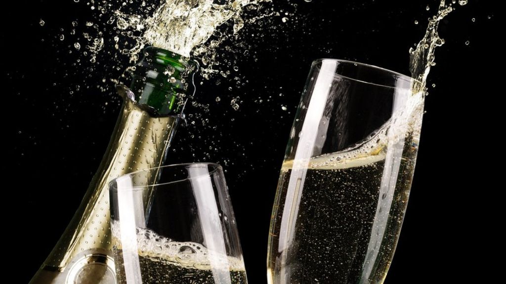 Champagne pops back into Irish CPI basket