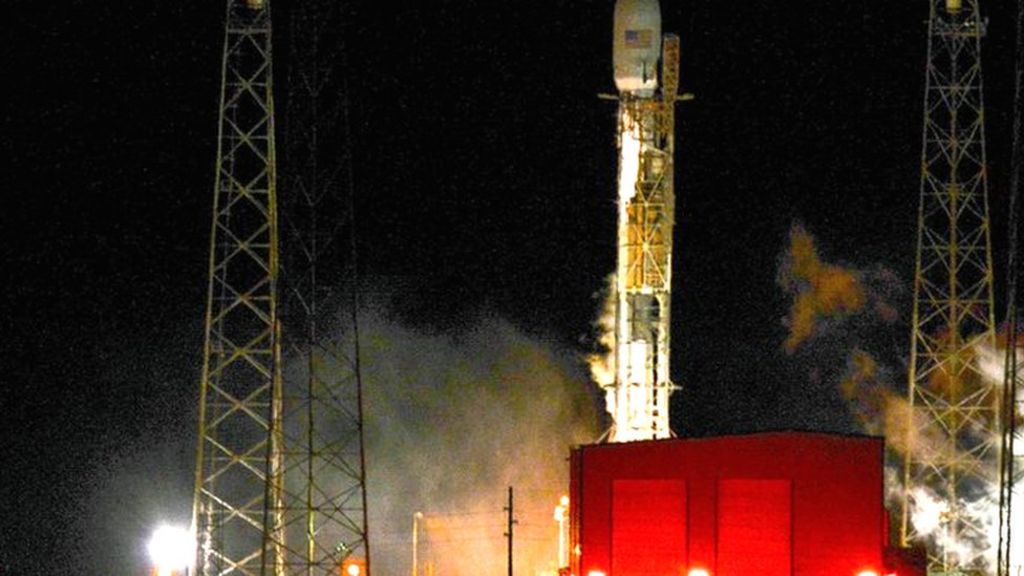 VIDEO: 'Two, one, zero...': Rocket aborts launch