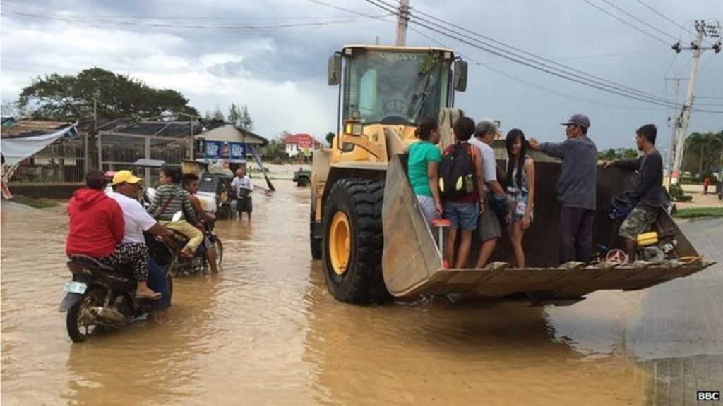 VIDEO: Why Philippines faces climate questions