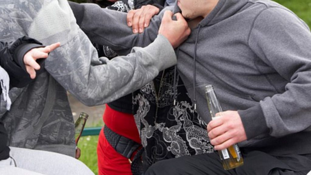 Fresh concern over city street drinking