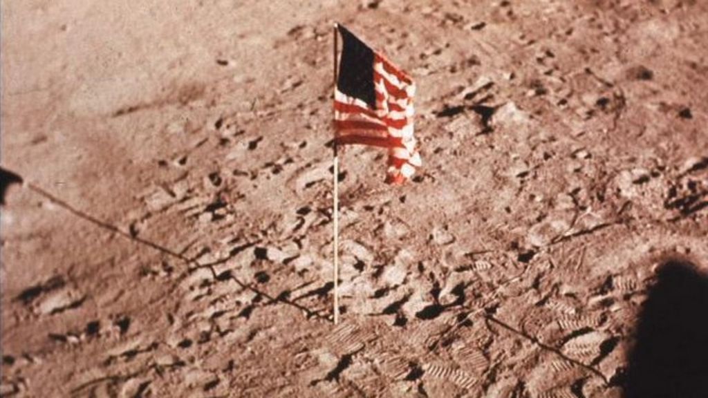 Who owns outer space?