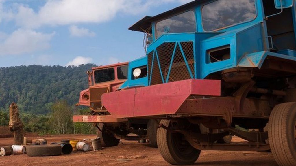 Malaysia counts cost of bauxite mining
