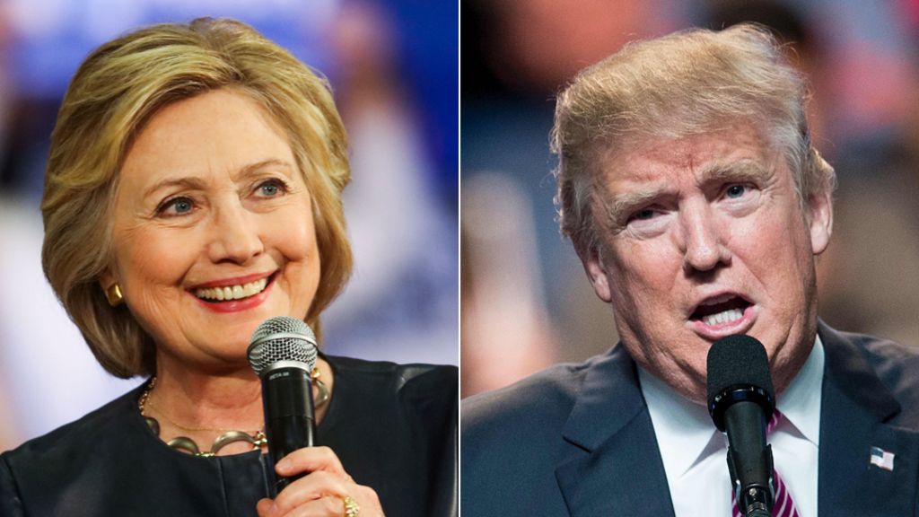 Where the US candidates stand
