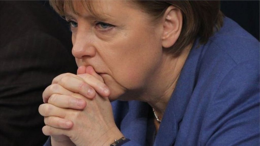 Último pilar do liberalismo ocidental? Os desafios da alemã Angela ... - BBC Brasil