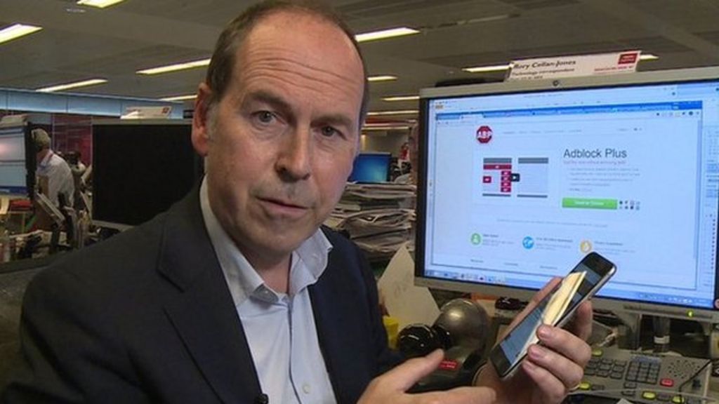 VIDEO: Is this the end of ads on mobiles?