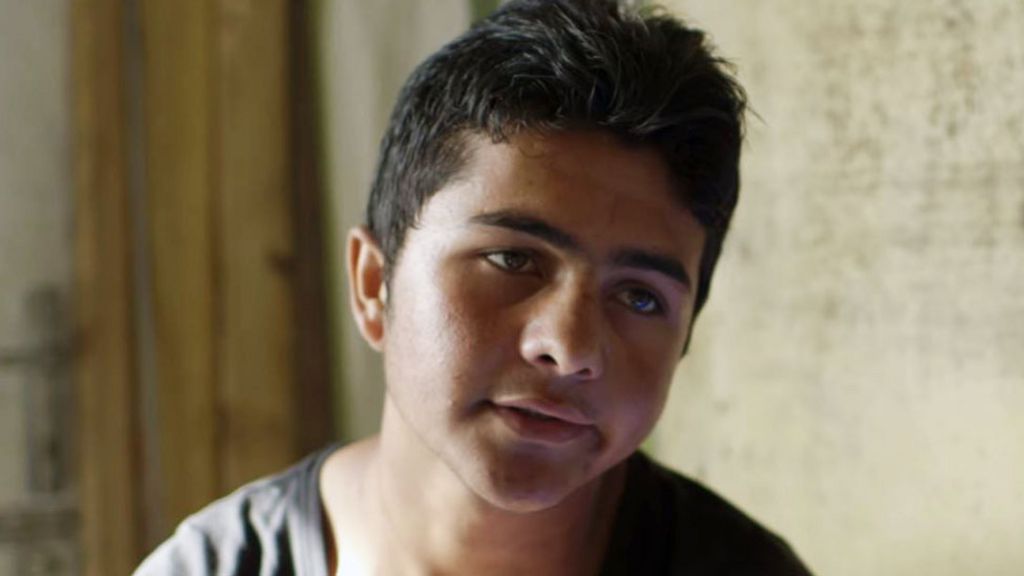 Refugee who made Lily Allen cry reunited with Dad in Birmingham