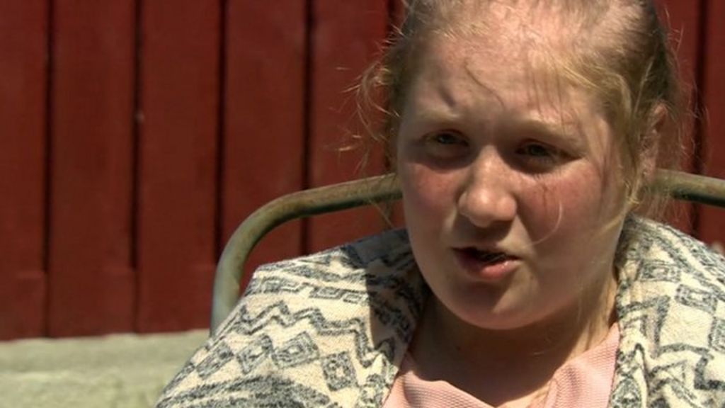 VIDEO: Tunisia attack: 'We ran for our life'