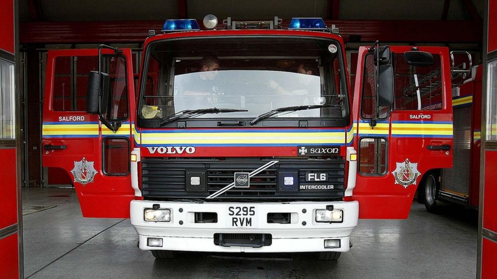 Cuts undermining fire services, says Fire Brigades Union