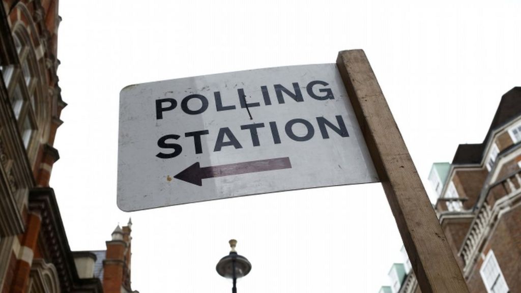 UK goes to polls in EU referendum BBC News