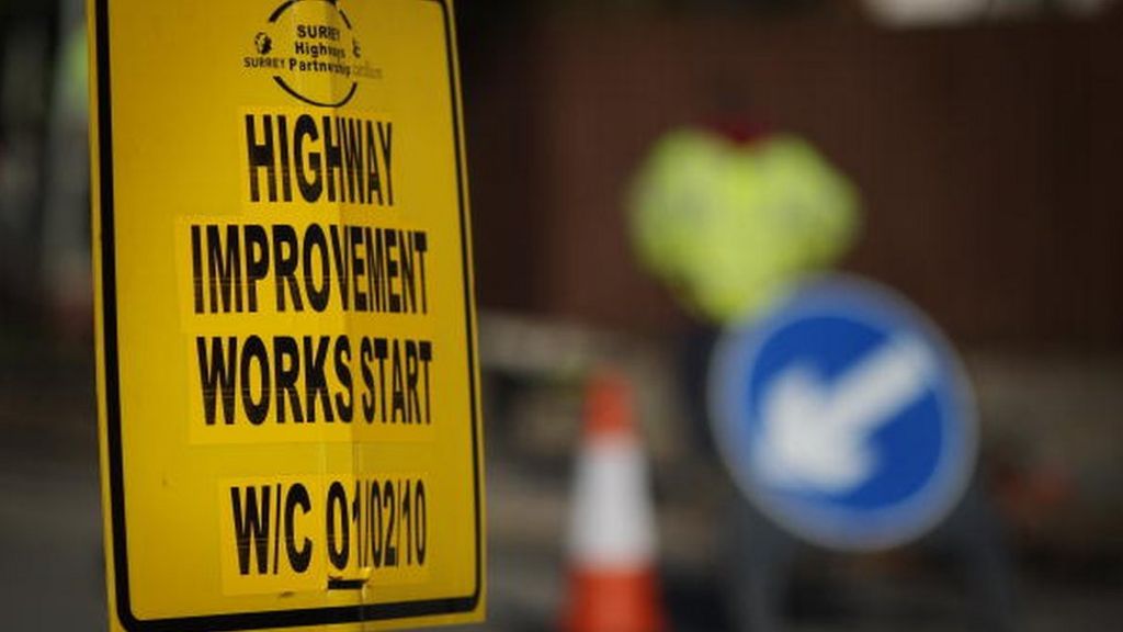 Councils 'face funding gap' to fix roads